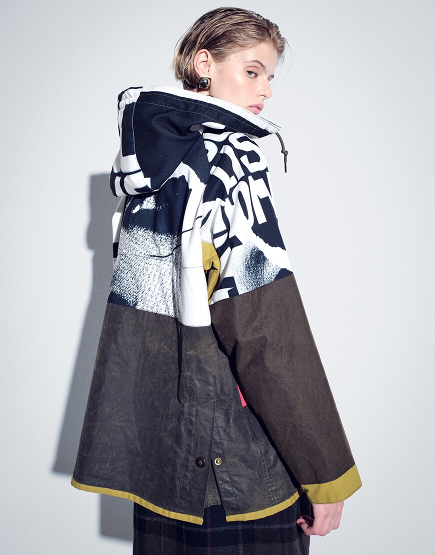Barbour Prism re-loved jacket | ASOS Style Feed
