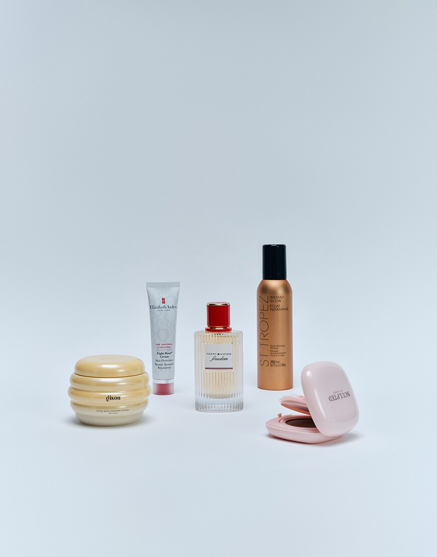 Collection of ASOS Face + Body products | ASOS Style Feed