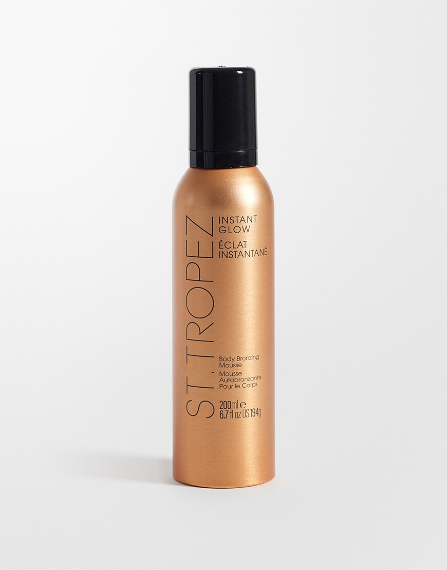 St Tropez bronzing mousse