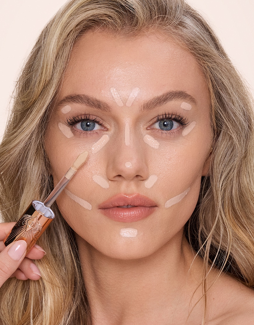 Charlotte Tilbury concealer| ASOS Style Feed