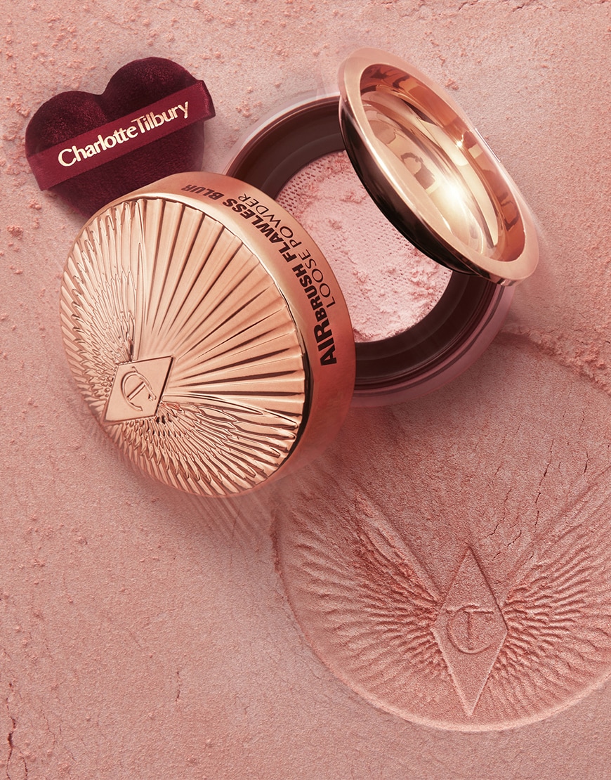 Charlotte Tilbury models| ASOS Style Feed