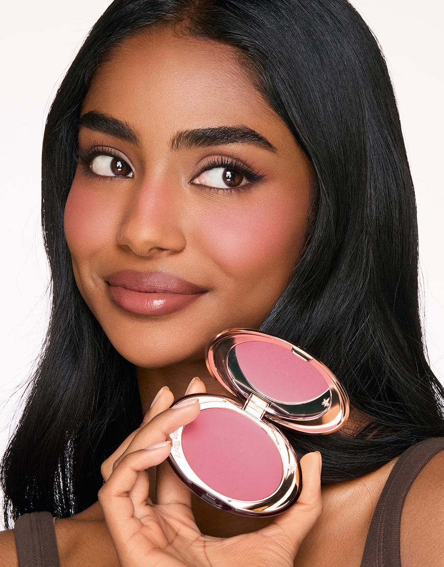 Charlotte Tilbury AIRbrush Flawless Blush Blur| ASOS Style Feed