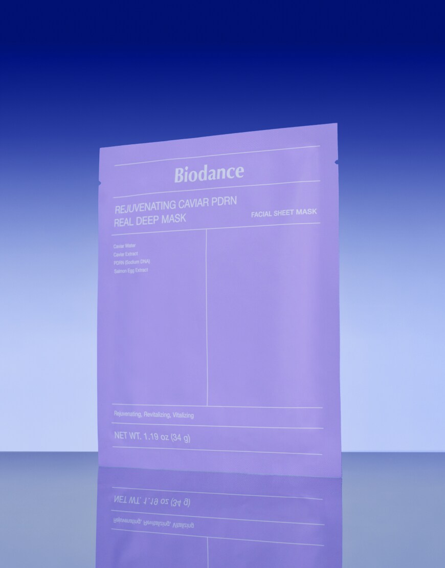 BIODANCE mask