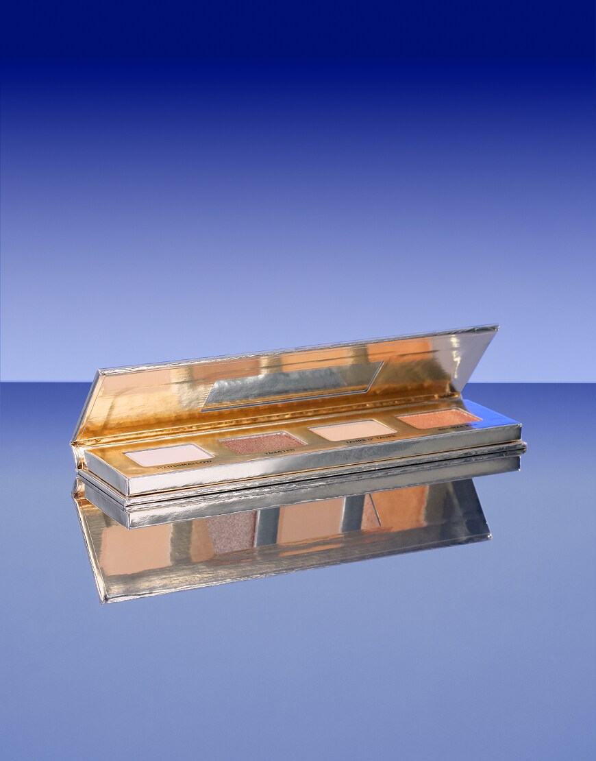 Iconic London palette