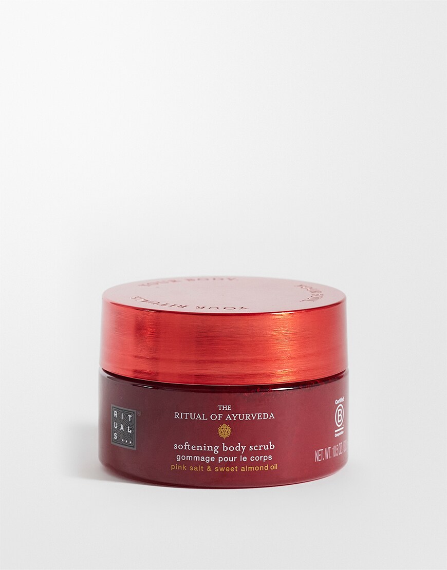 Rituals Ayurveda scrub
