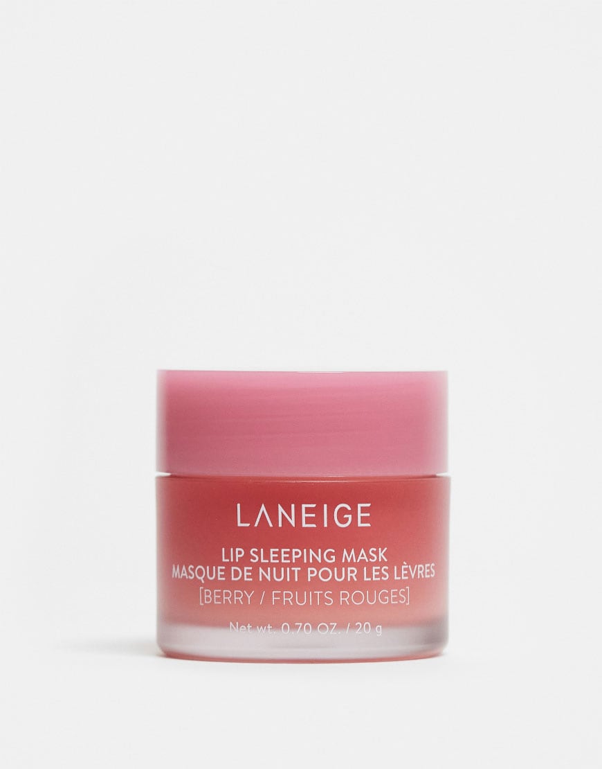LANEIGE Lip Sleeping Mask - Berry| ASOS Style Feed