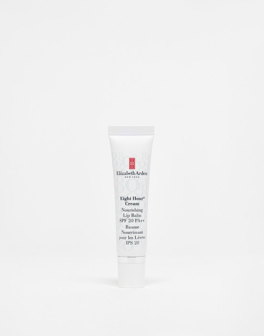 Elizabeth Arden Eight Hour Cream Nourishing Lip Balm SPF 20 PA++| ASOS Style Feed