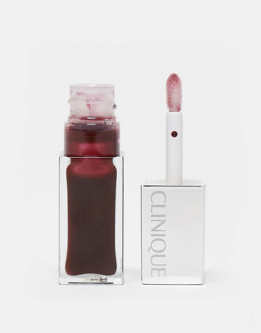 Clinique Pop Lip + Cheek Oil - Black Honey| ASOS Style Feed