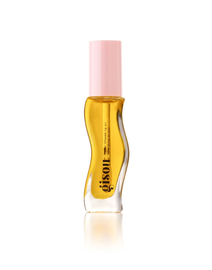Gisou Honey Infused Lip Oil - Honey Gold| ASOS Style Feed