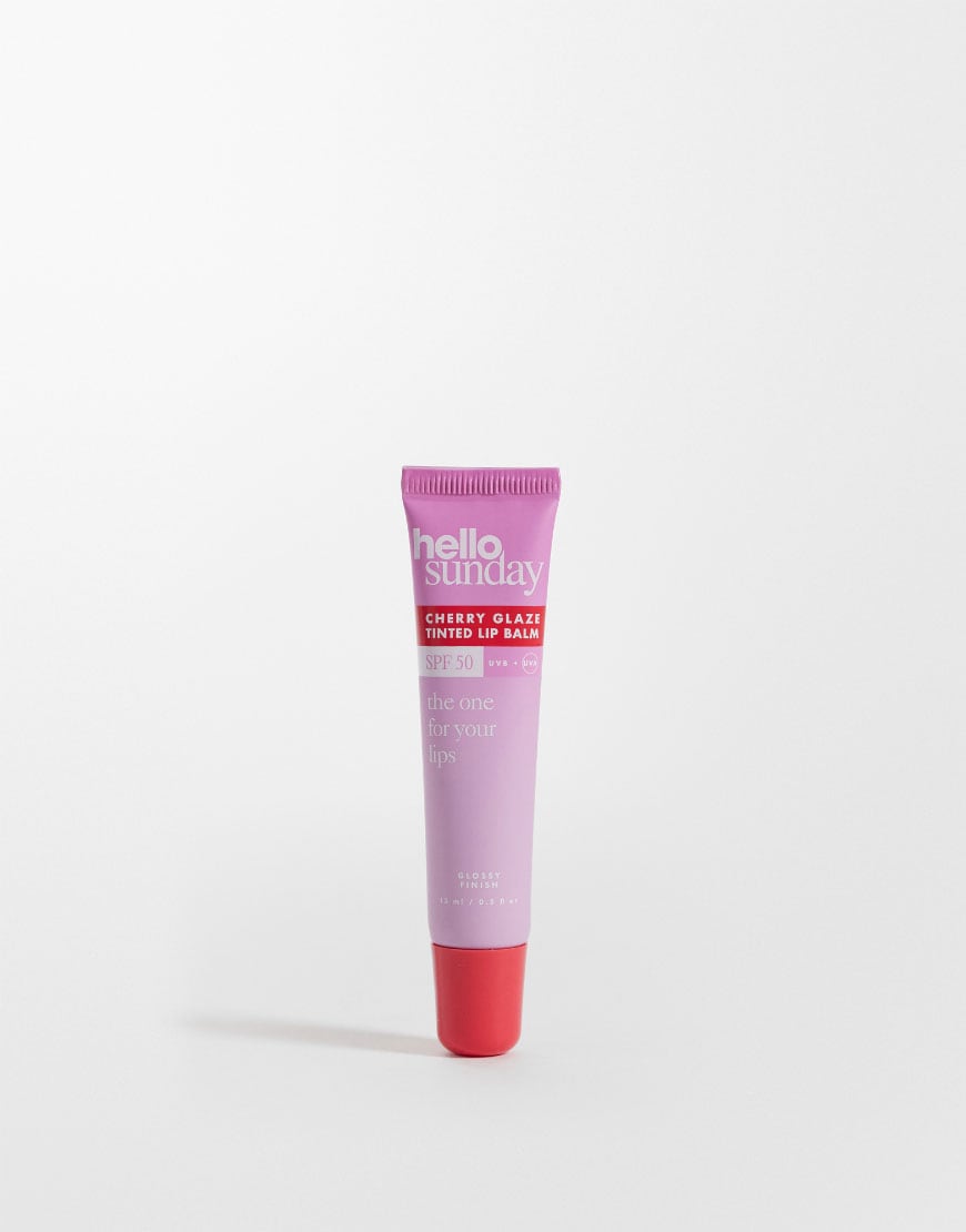 Hello Sunday SPF50 Tinted Lip Balm- The Red One| ASOS Style Feed