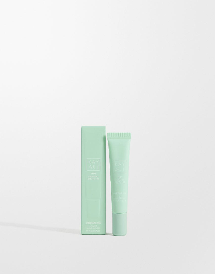 KAYALI Yum Pistachio Lip Balm| ASOS Style Feed