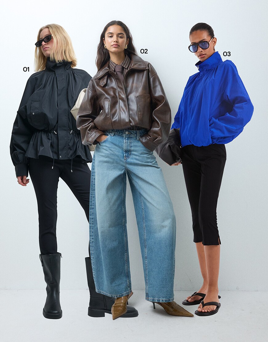 Collage of women wearing ASOS | ASOS Style Feed