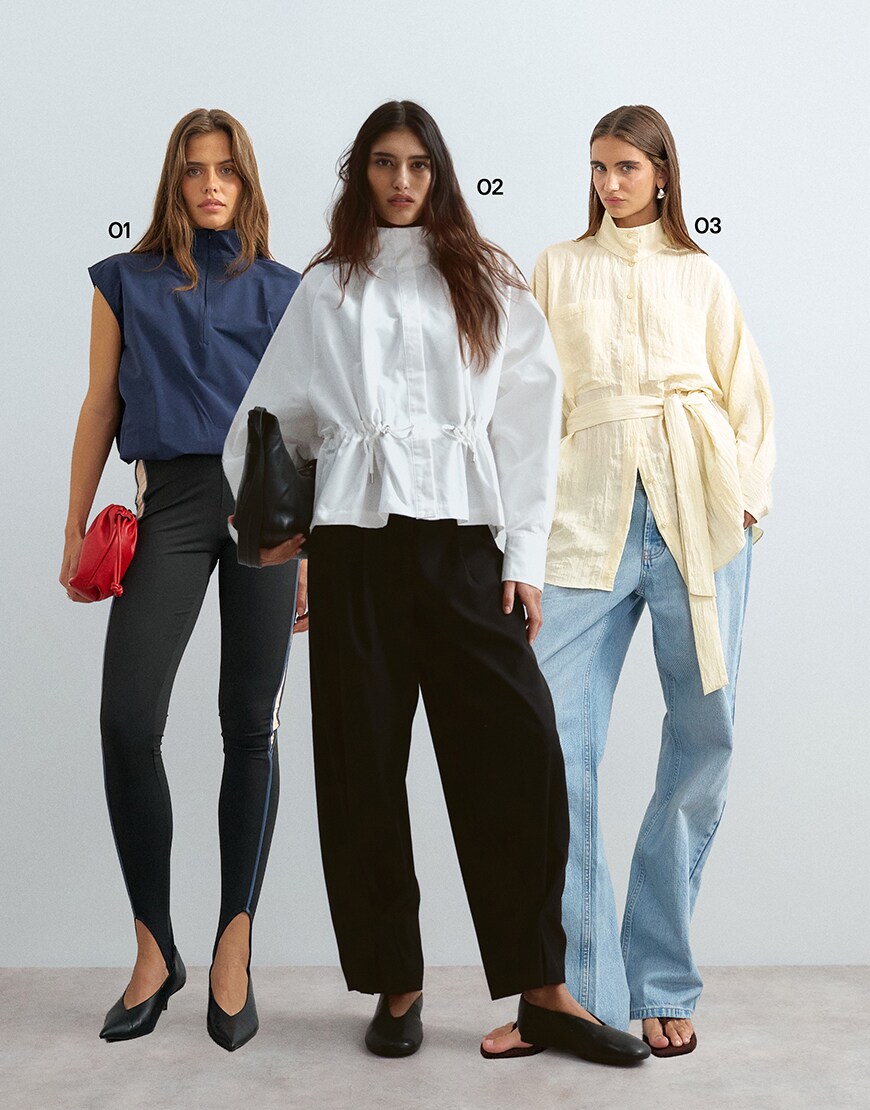 Collage of women wearing ASOS | ASOS Style Feed