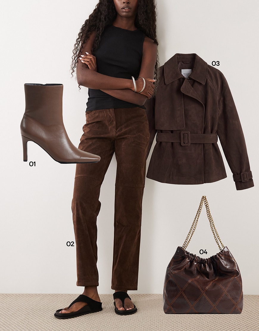 Collage of women wearing ASOS | ASOS Style Feed