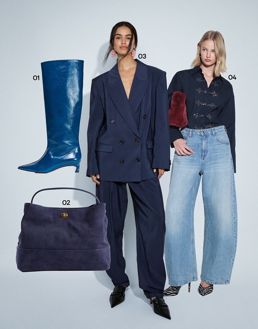 Collage of women wearing ASOS | ASOS Style Feed