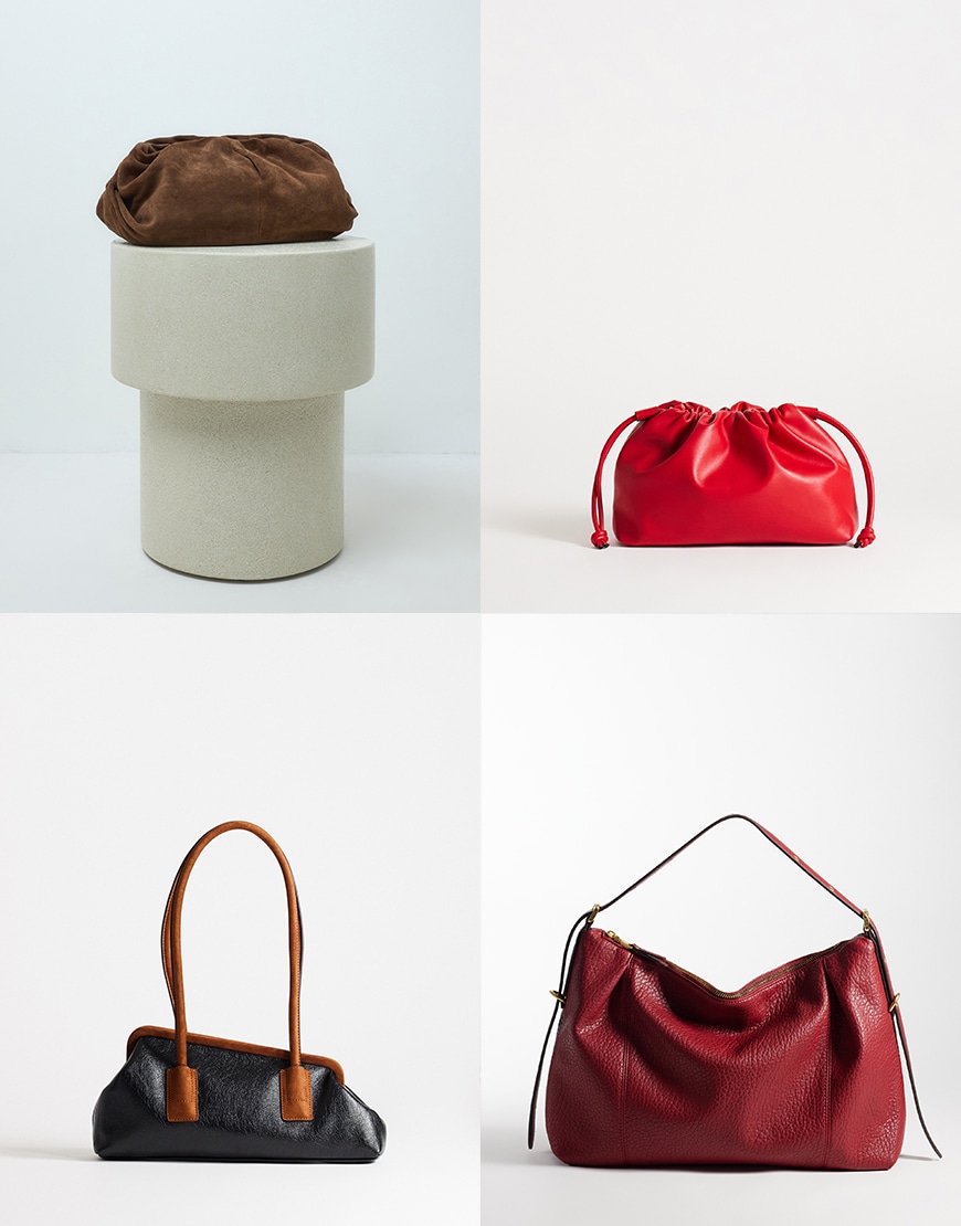 Collages of ASOS bags | ASOS Style Feed