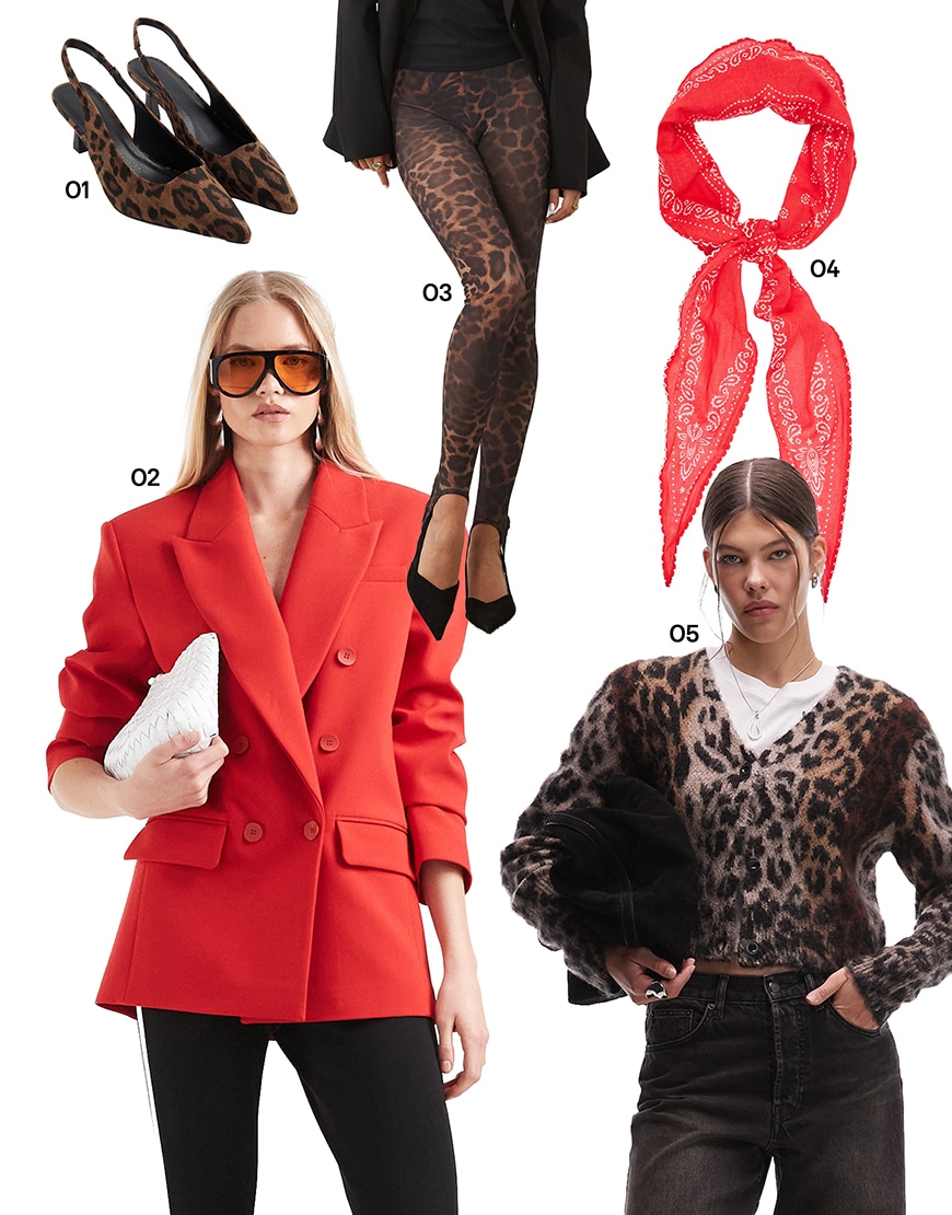 Collage of women wearing ASOS | ASOS Style Feed