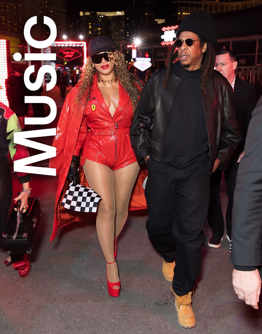 Jay-Z and Beyonce| ASOS Style Feed
