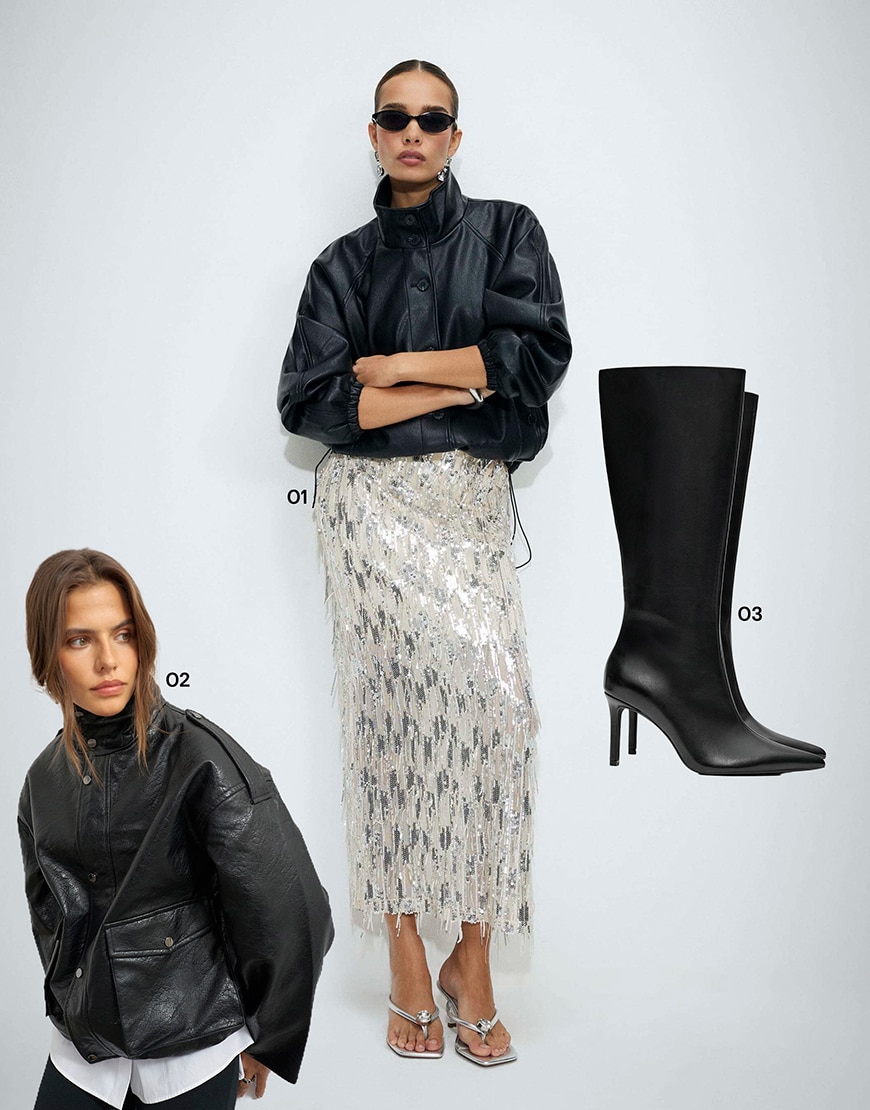 Collage of women wearing ASOS | ASOS Style Feed