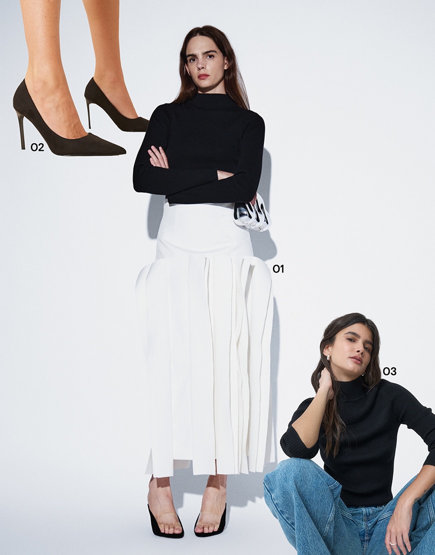Collage of woman wearing ASOS | ASOS Style Feed