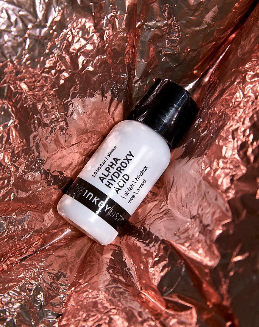 THE INKEY LIST face alpha hydroxy acid | ASOS Style Feed
