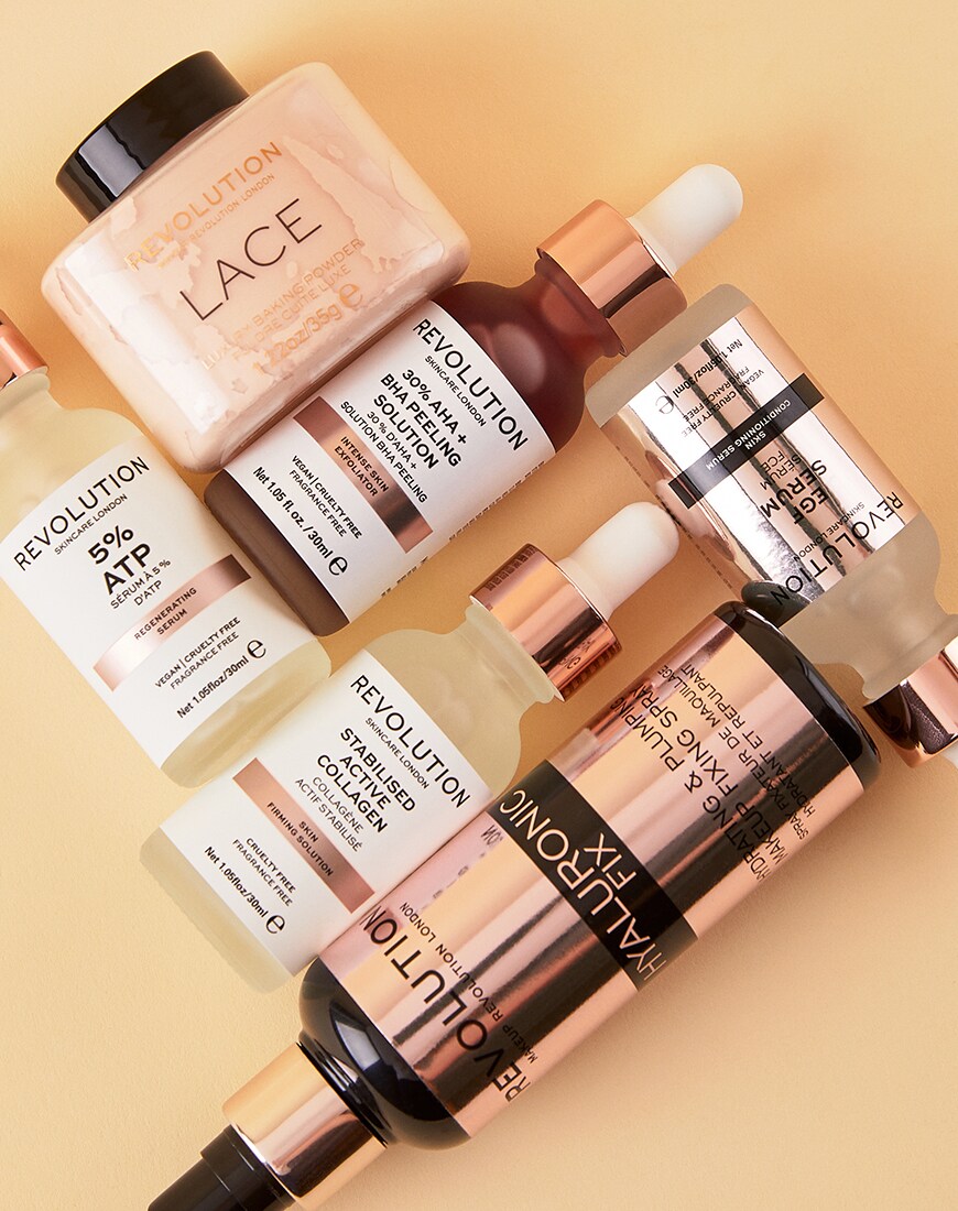 Revolution Skincare on ASOS | ASOS Style Feed