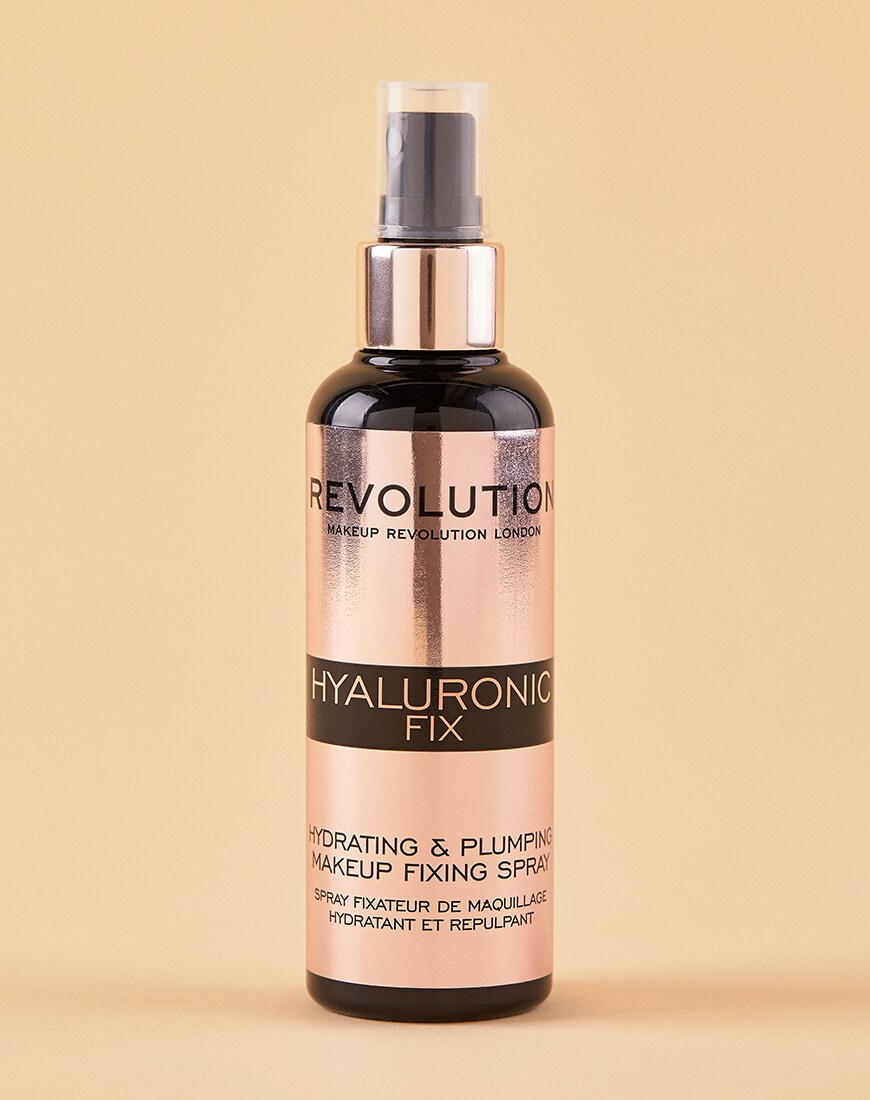 Revolution Hyaluronic Fixing Spray V4 | ASOS Style Feed