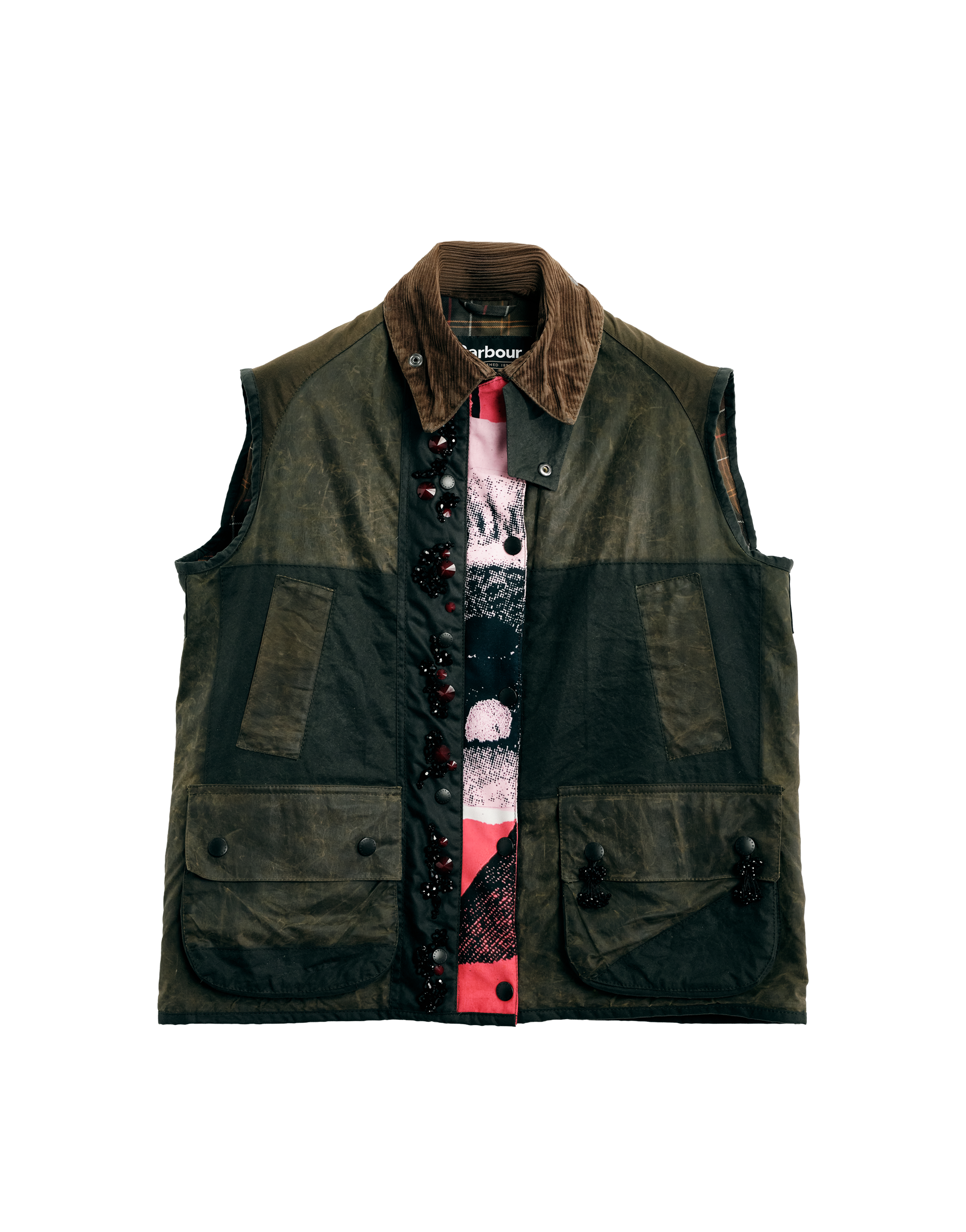 Barbour Reloved x ASOS