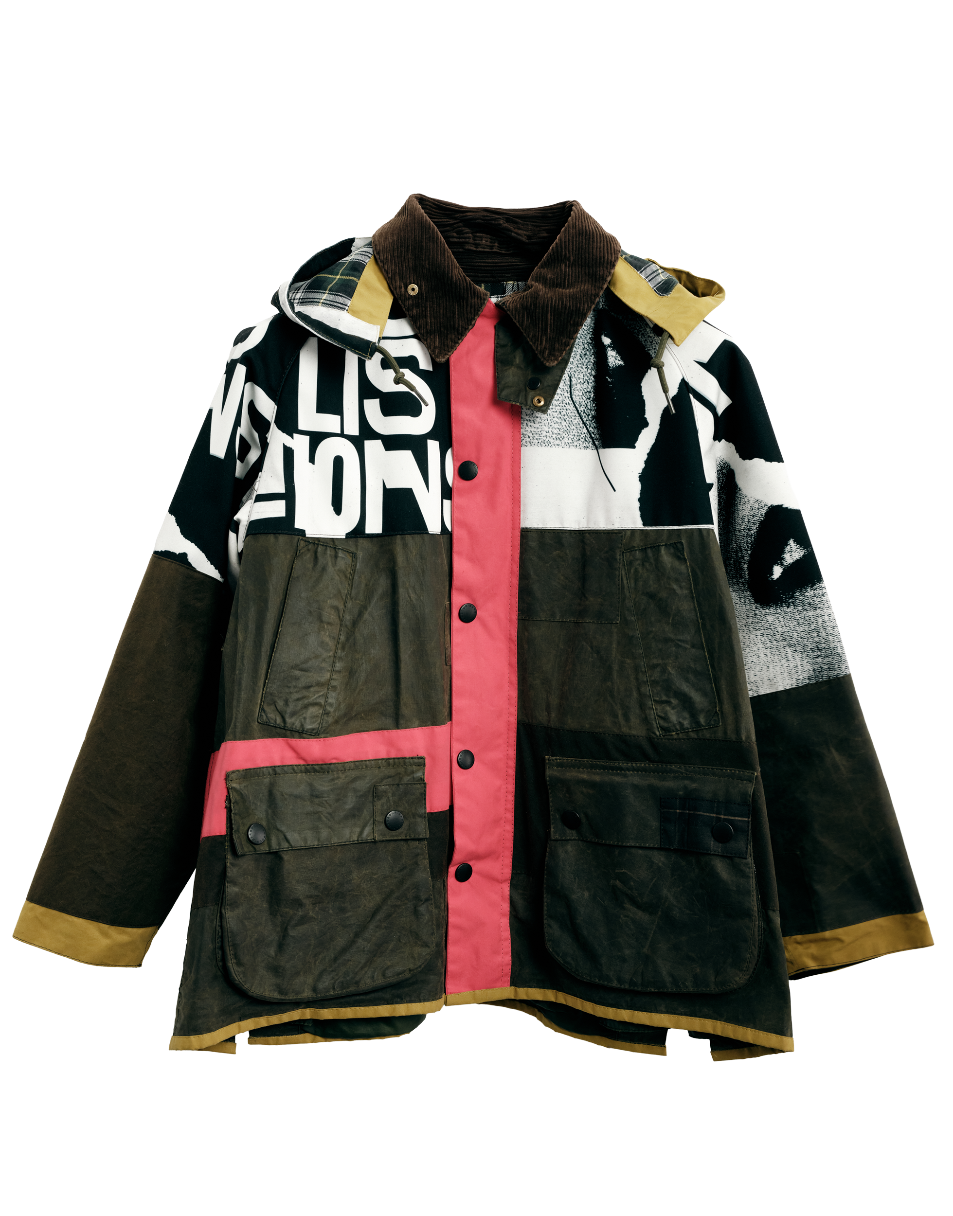 Barbour Reloved x ASOS
