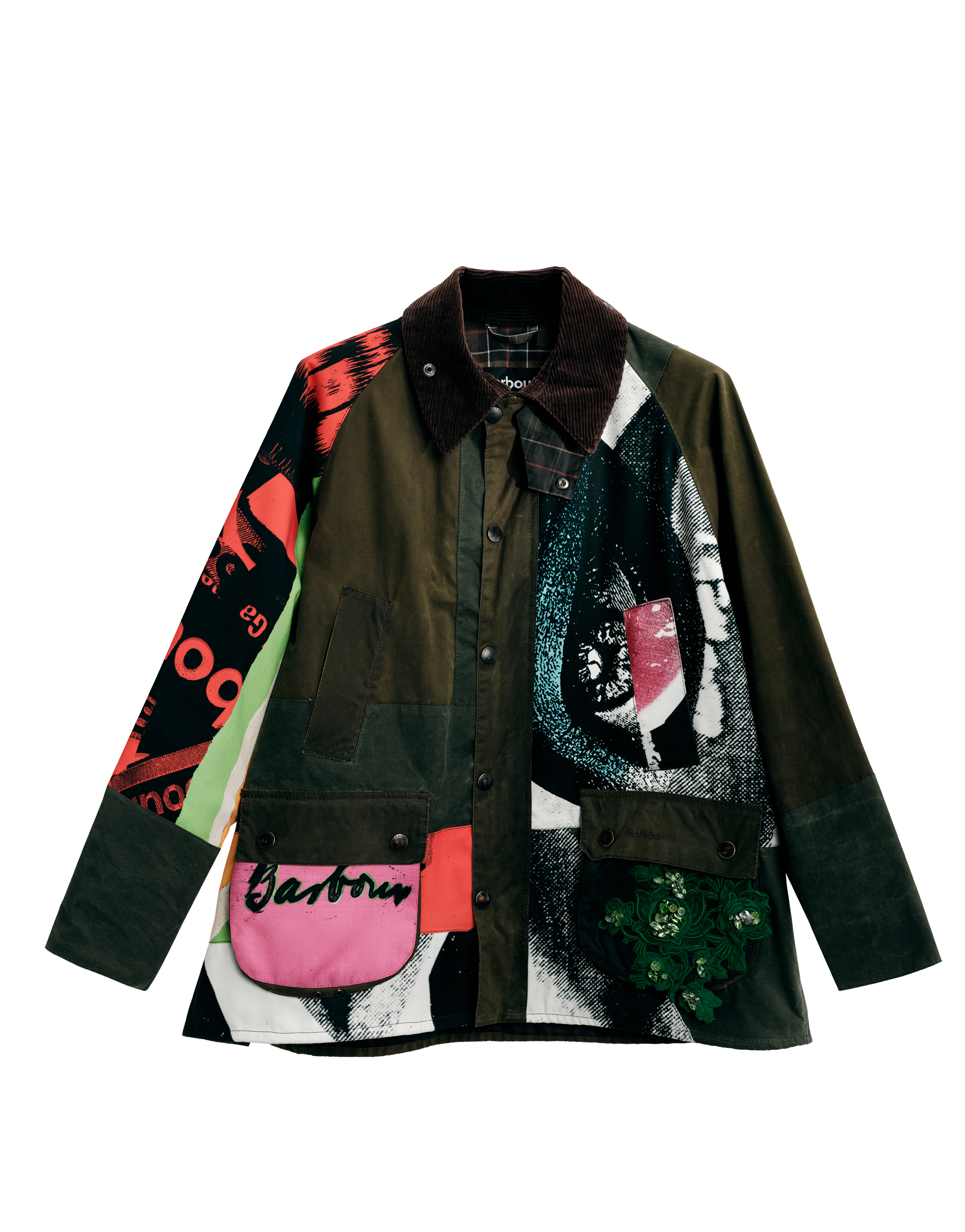 Barbour Reloved x ASOS